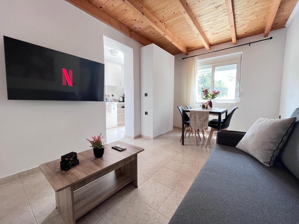 Kosaris Cottage Ziparion Экстерьер фото