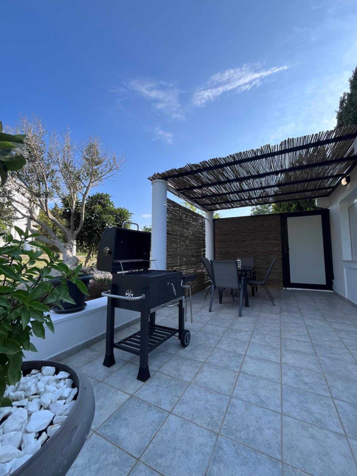 Kosaris Cottage Ziparion Экстерьер фото