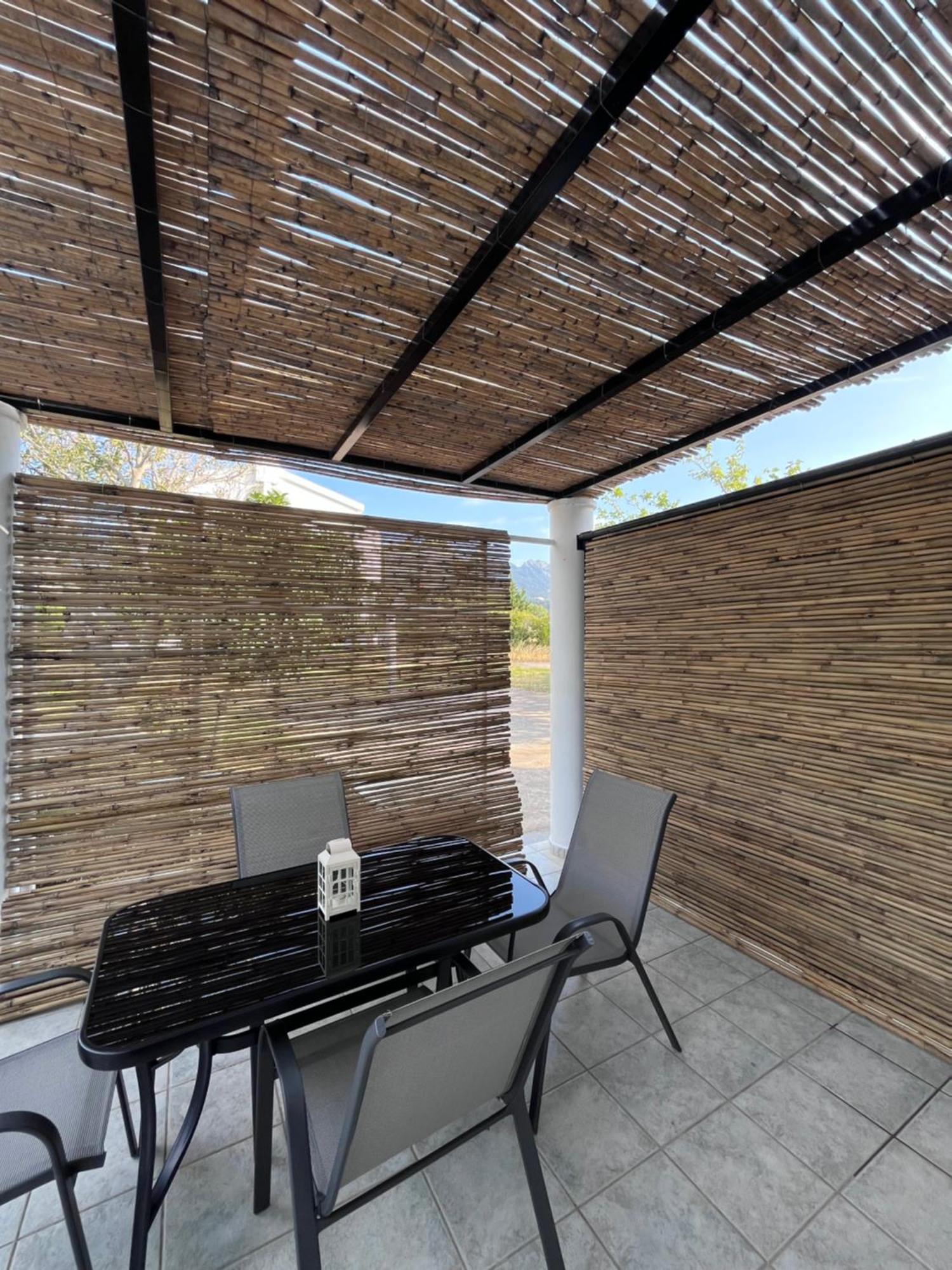 Kosaris Cottage Ziparion Экстерьер фото